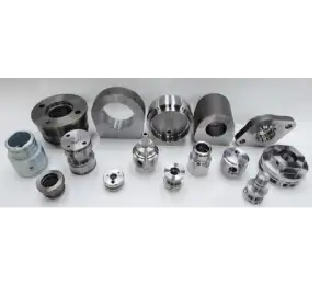 Precision component  Manufacturing
